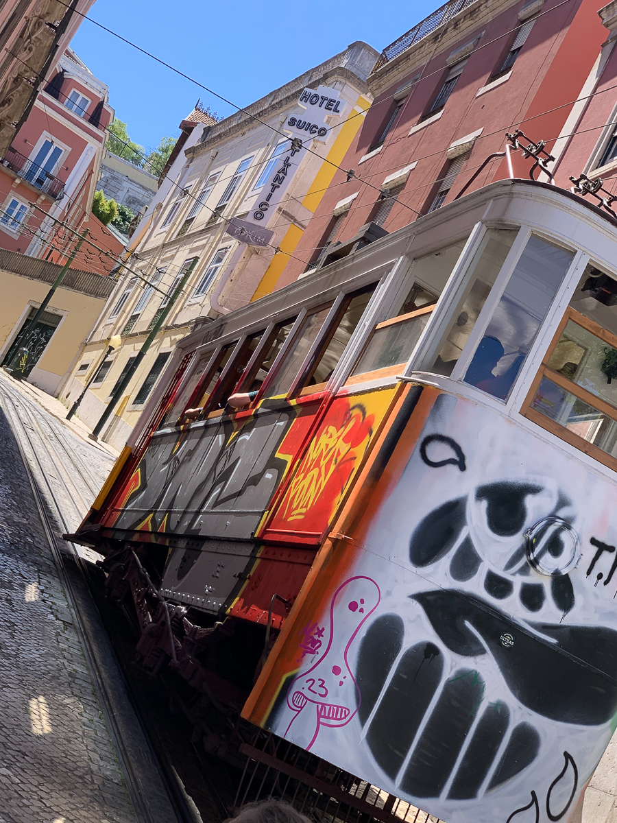 Lisbon Photo by Tracy Penn